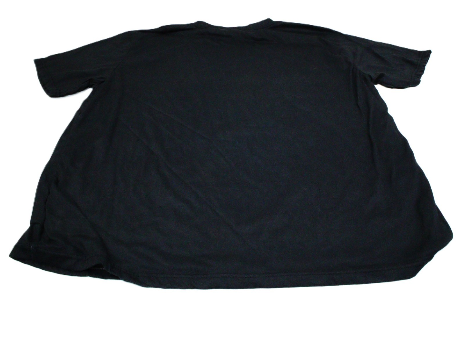 BF Vintage Men’s 1XL Black Graphic T-Shirt Video Game Controller Print T0452