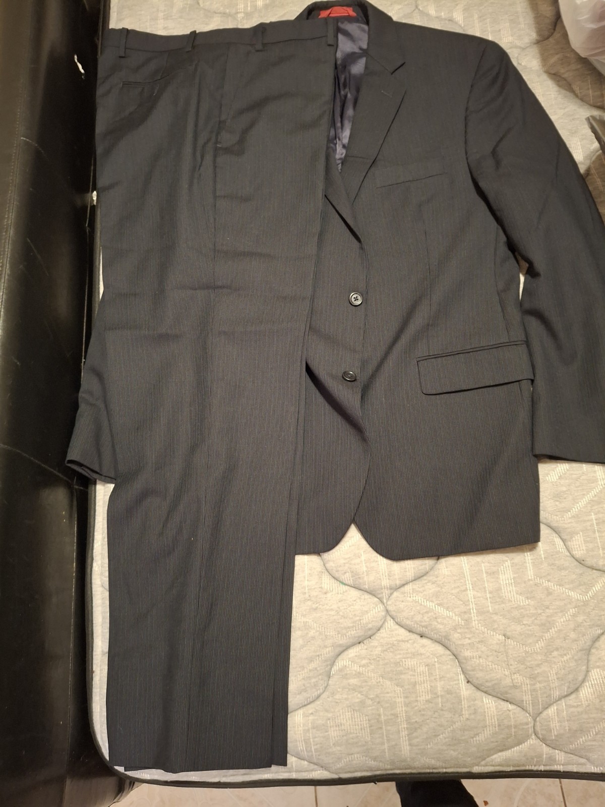 nice suit 2 piece for any occasion