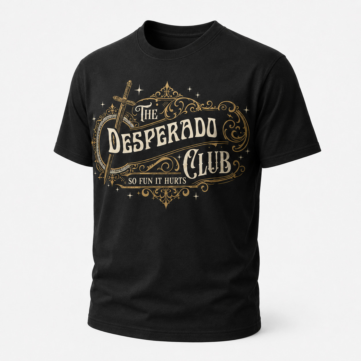 The Desperado Club Dungeon Crawler Carl Inspired Kids/Adults Top T-Shirt