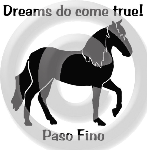 Paso Fino Horse My Obsession, Questions? T-shirt Choice of size and color