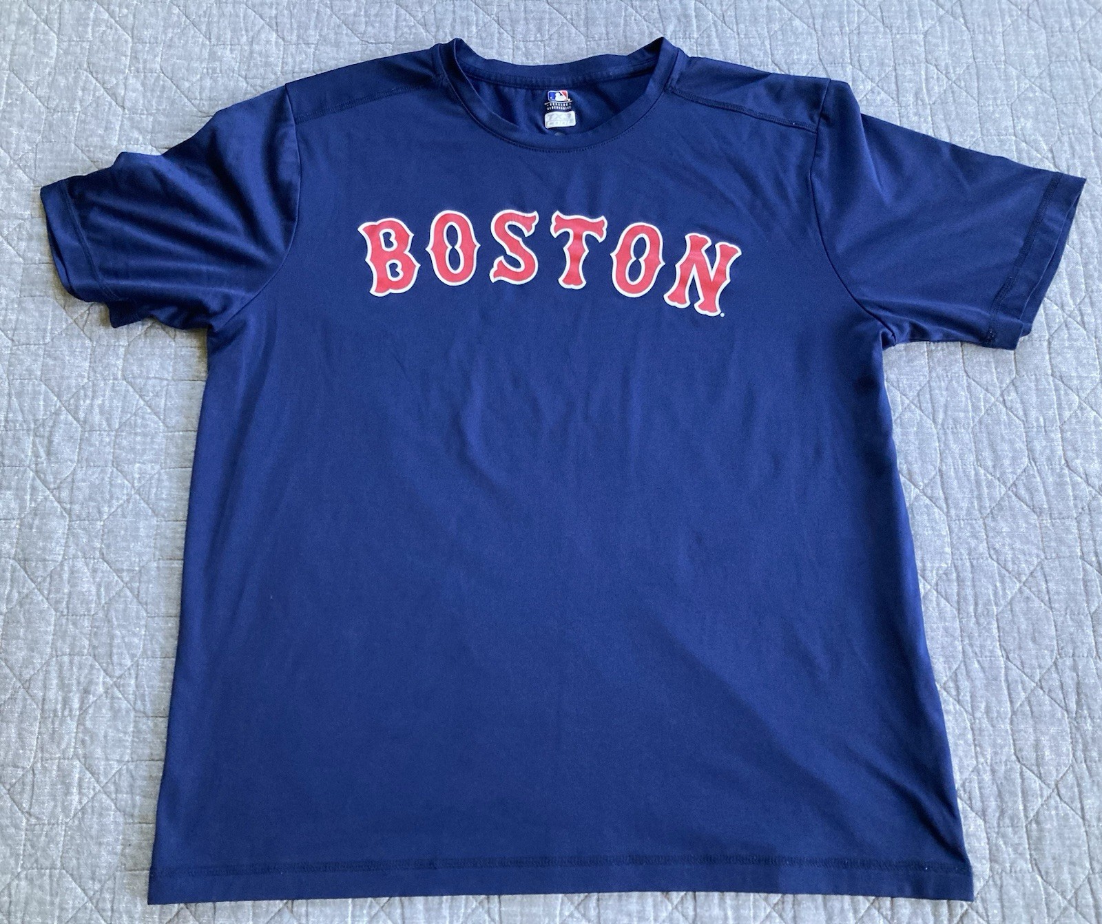 Genuine Merchandise MLB TX3 Cool Boston Red Sox T-Shirt Men’s Large (Estimate)