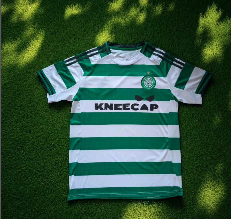 Collection Kneecap Band Full Size S to 5XL Gift For Fan Green T-shirt 3D US1972