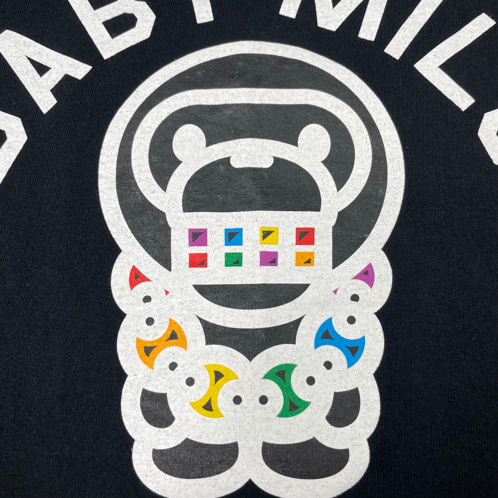2008 BAPE Baby Milo Grill Tee – Size M
