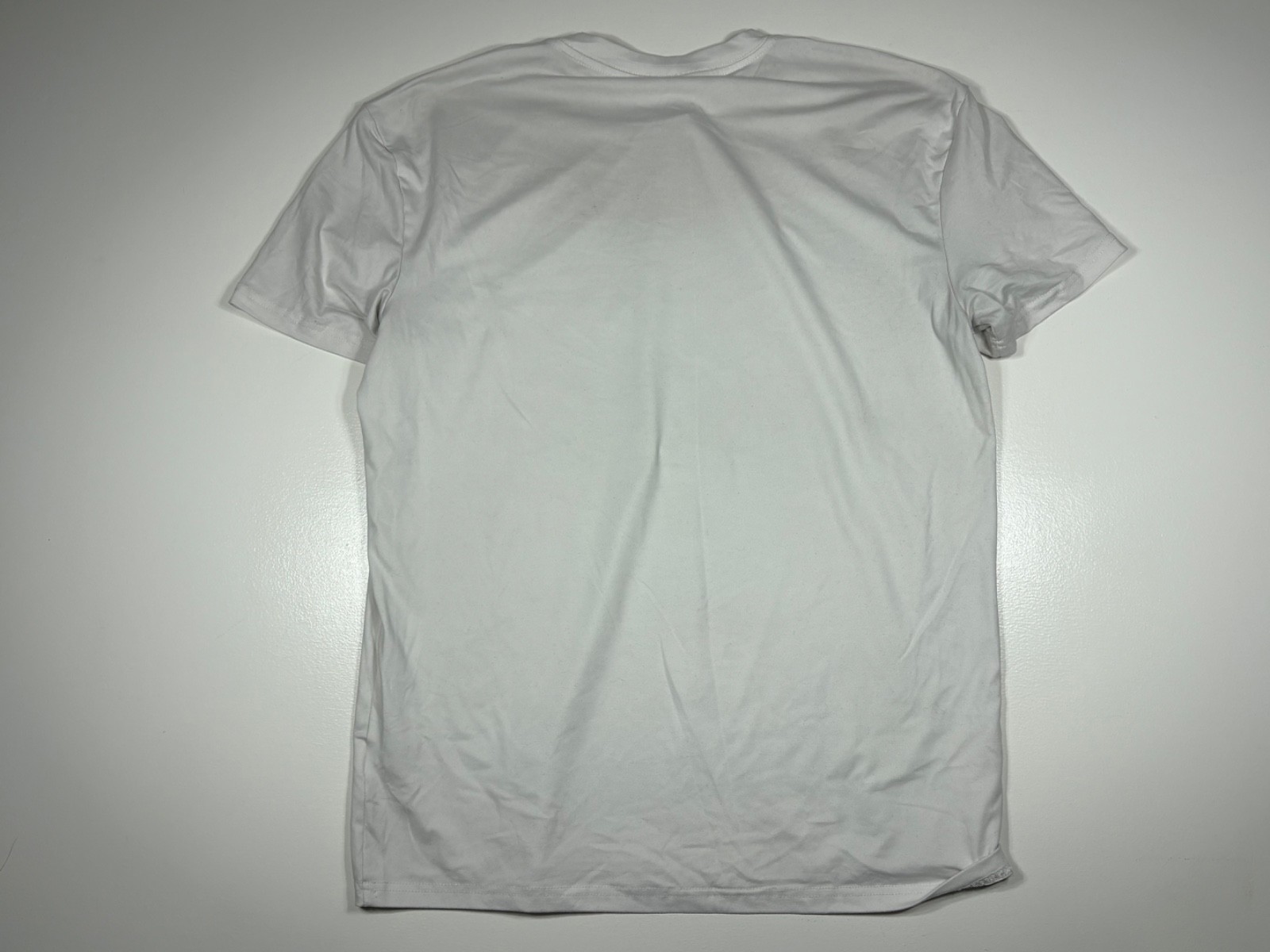 Unbranded T Shirt Adult Unisex Size Unknown White Graphic Reading Book Tee
