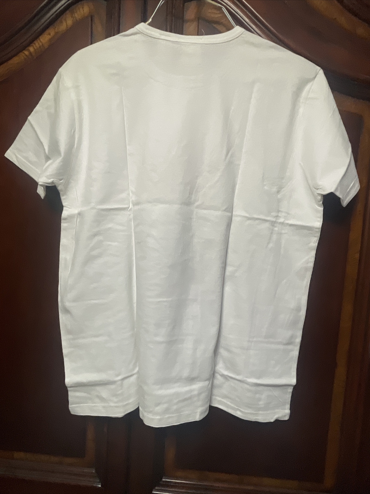 LACOSTE SPORT T-Shirt SIZE 5 / M Chemise Crew Neck Tee CROC