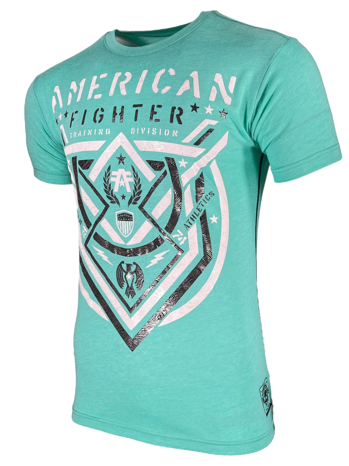 American Fighter Men’s T-shirt Lost Springs Premium Athletic MMA XS-4XL $44