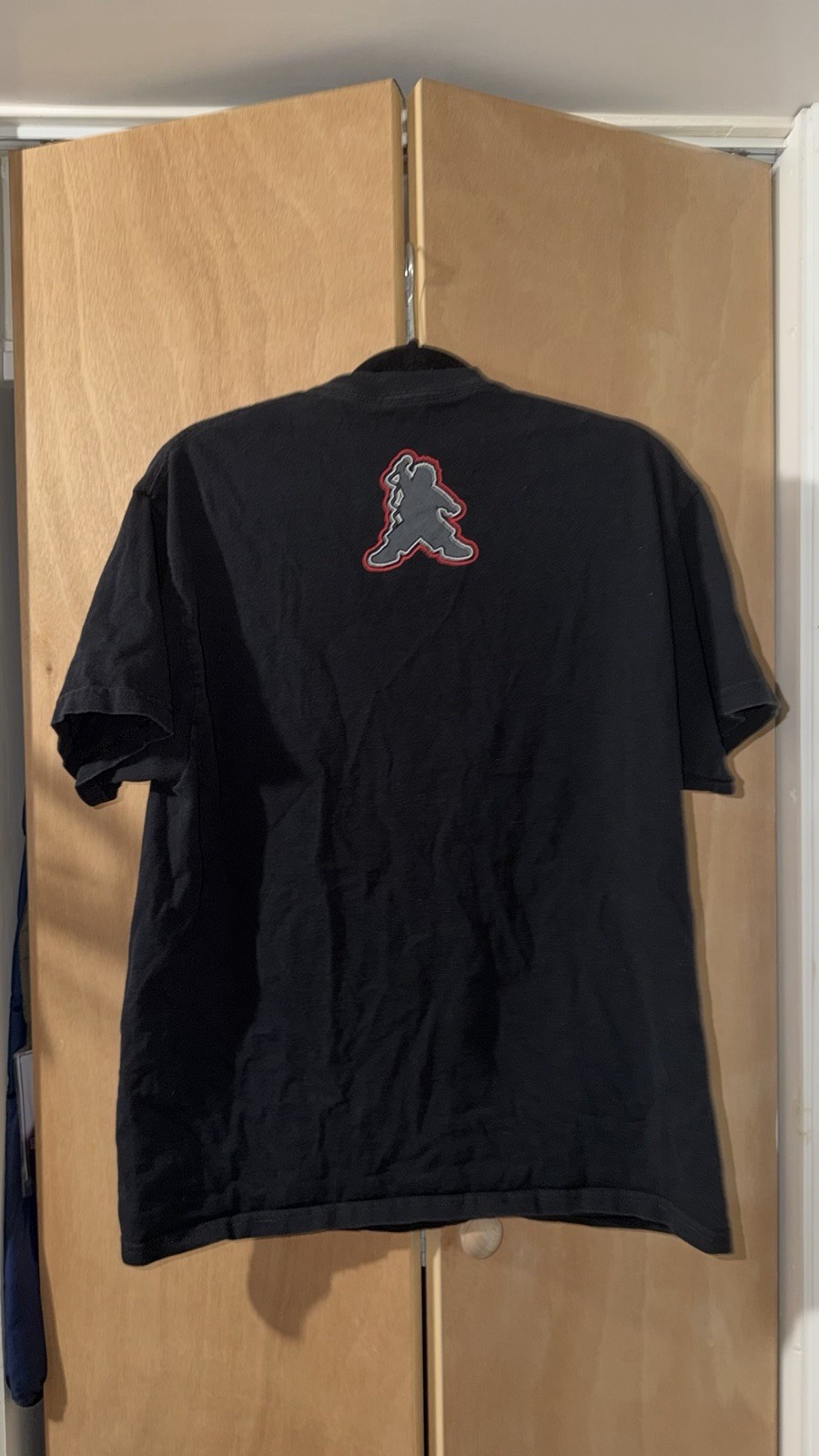 Gabriel Iglesias Love Laughter Cake Stand-Up Tour Men’s XL Black Shirt