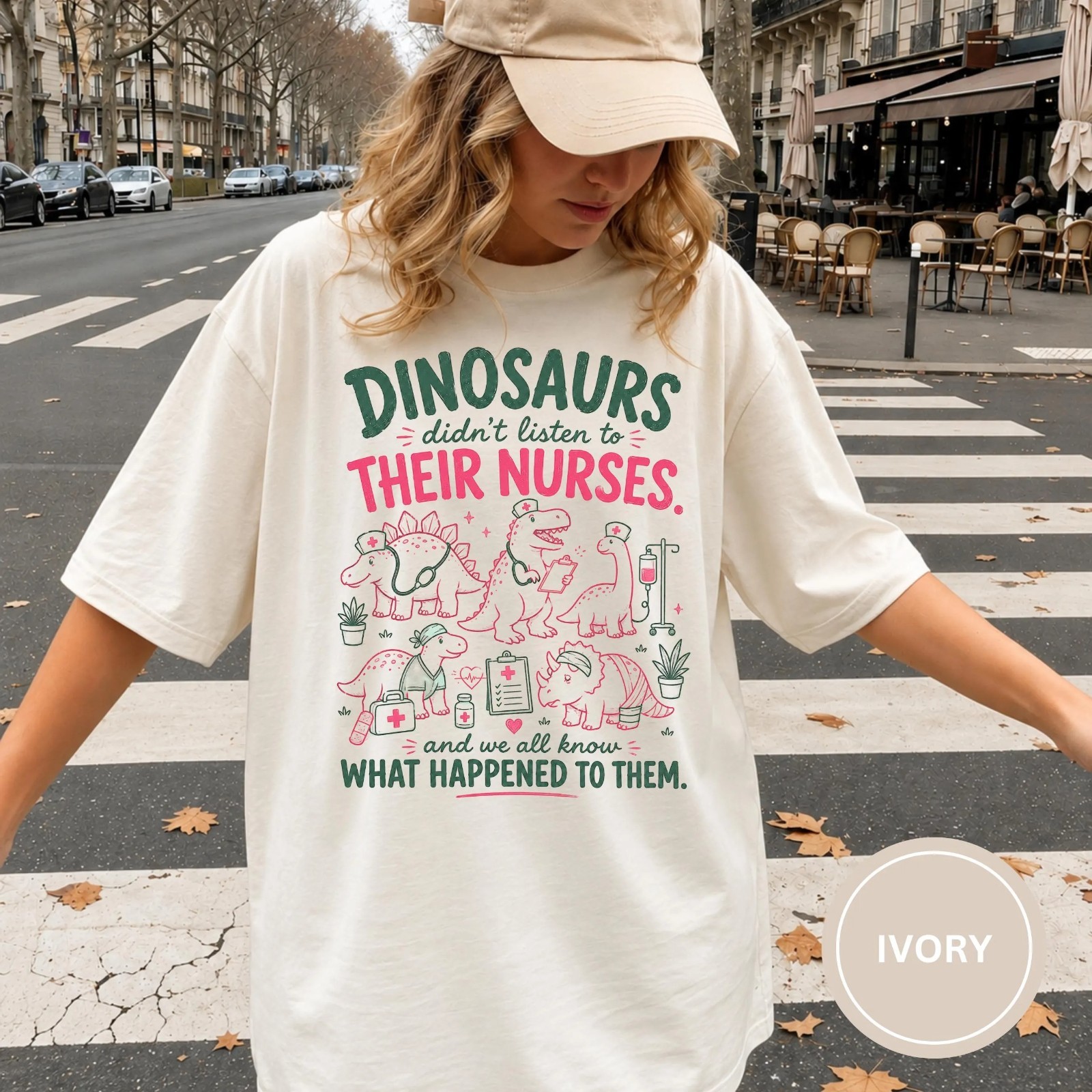 Funny Nurse Shirt Gift for RN, Pediatric Nurse Tee, NICU Nurse T-Shirt