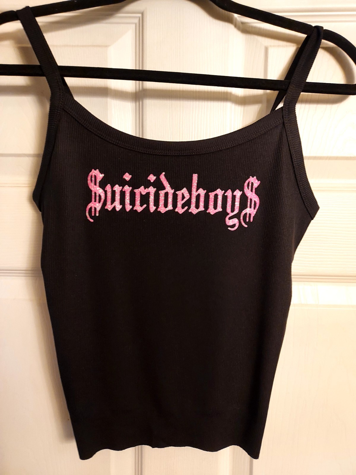Suicideboys Crop Top 2026 Grey Day tour tank top Cropped Tank Shirt xXs-2x