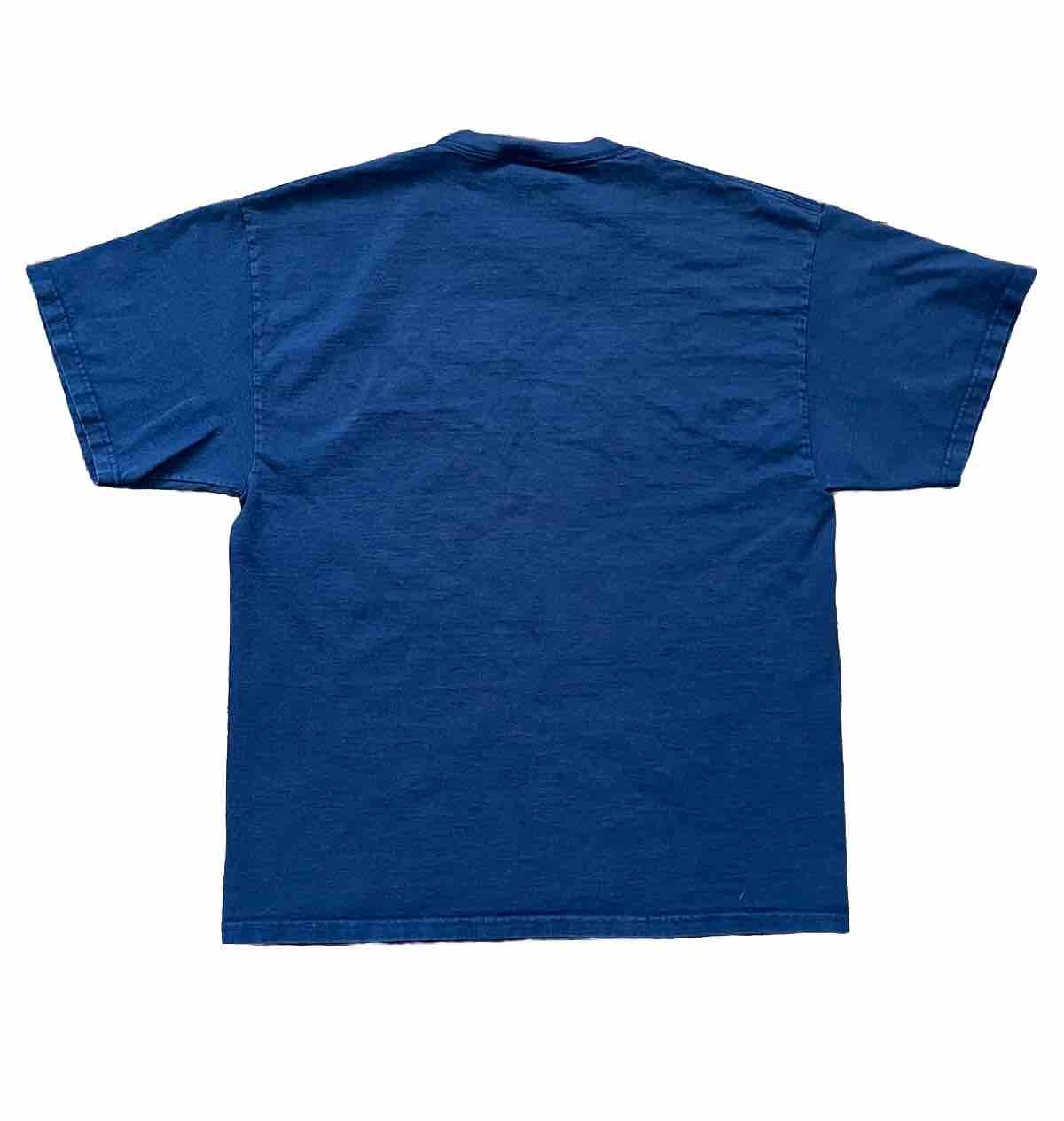 Vintage Large Wait I’m Confused Maybe I’m Not Parody Humor Y2k T Shirt Funny 00s