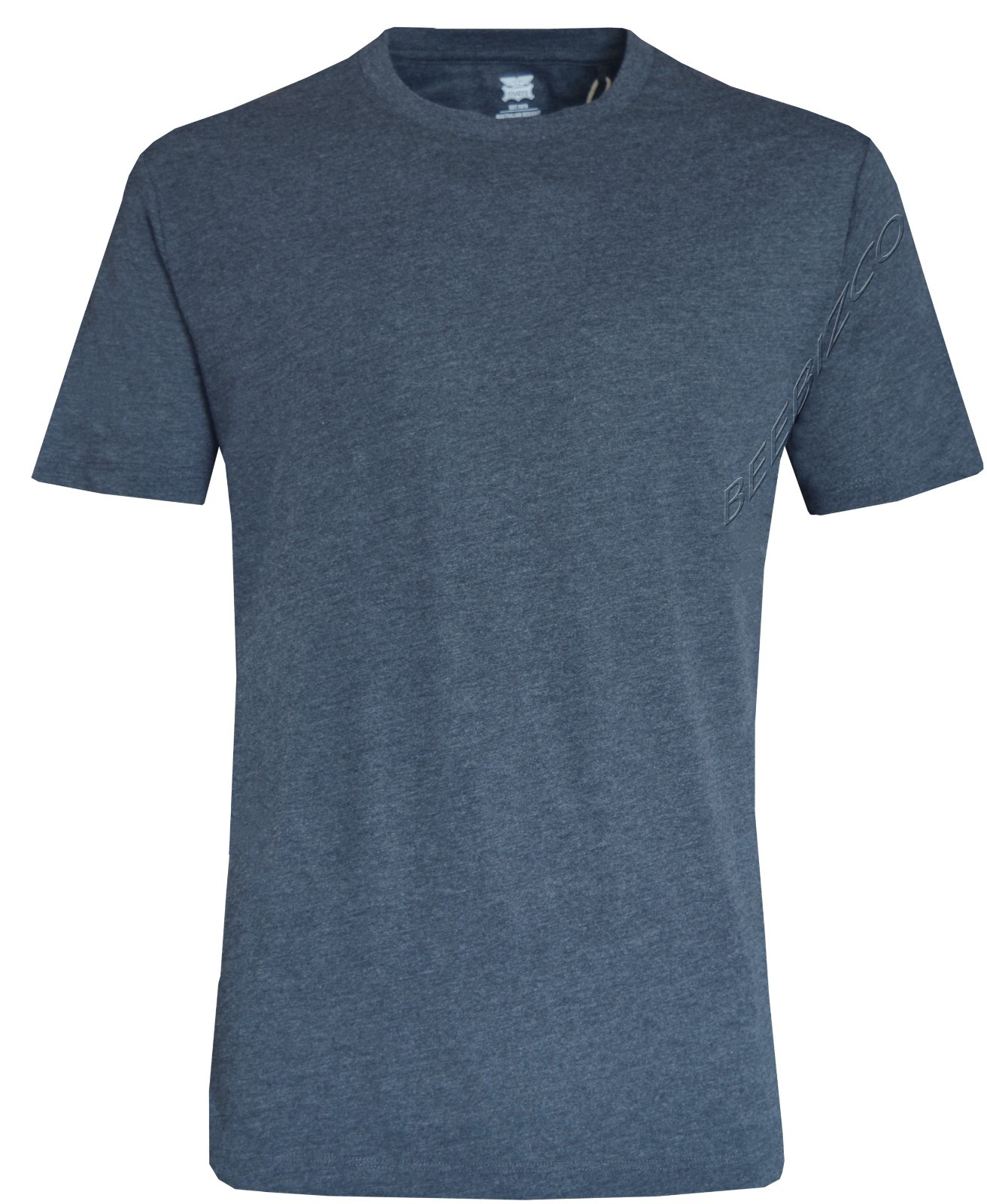 5 Pack T-shirts Short Sleeve Plain Crew Neck Top Classic Essential Tee Multipack