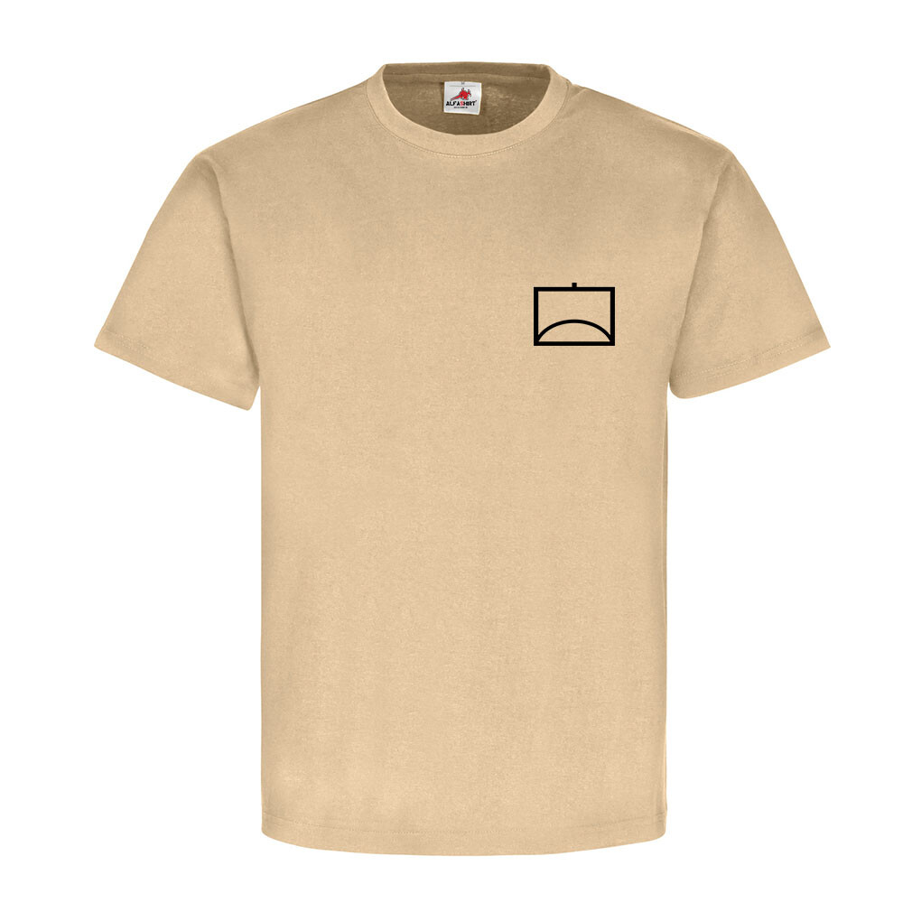 FlaAbwAusbBttr 903 3ter Zug Zug Drei Bundeswehr Deutschland – T Shirt #7777