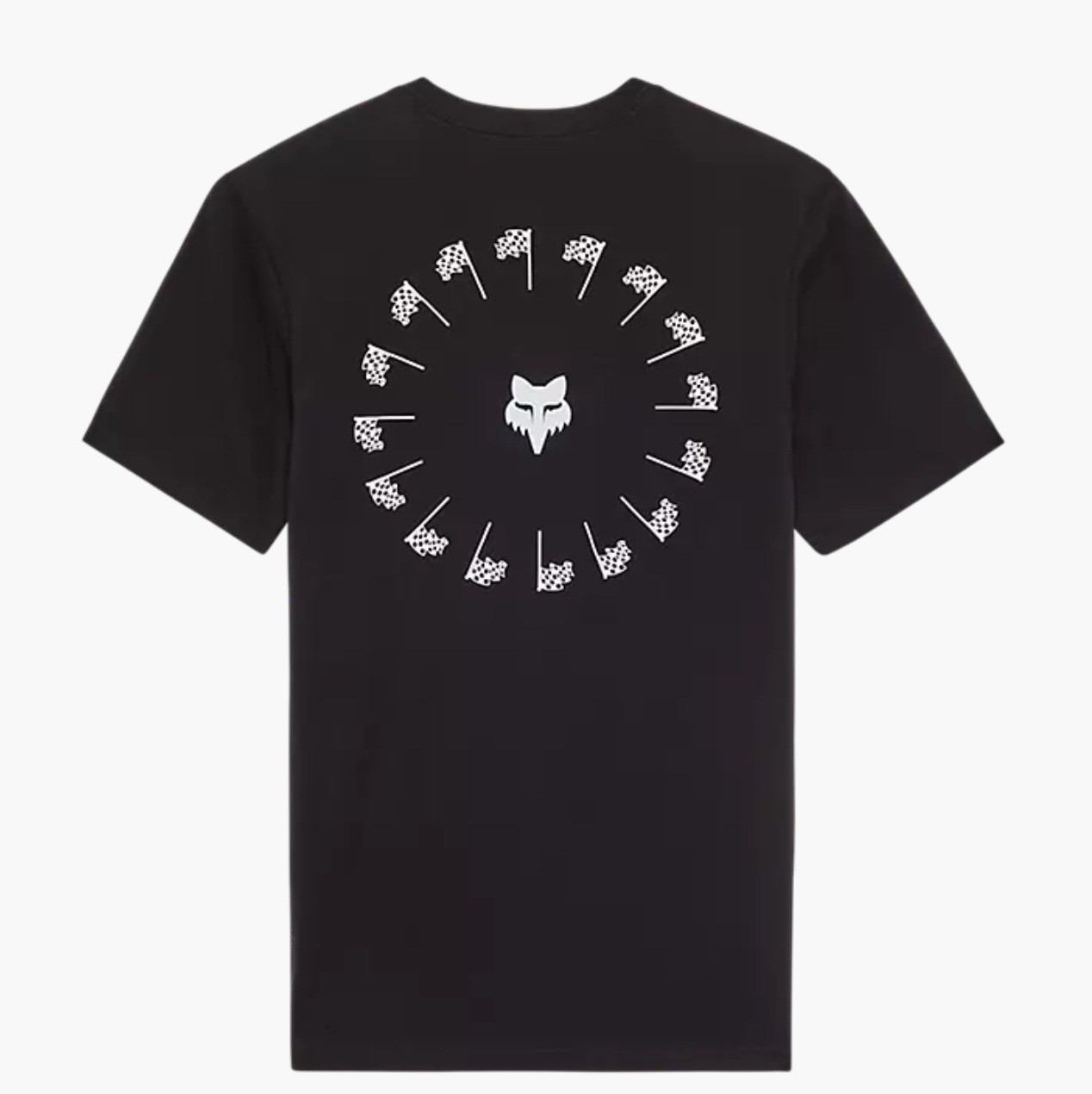 Fox Racing Winners Circle Short Sleeve T-Shirt Black 36456-001