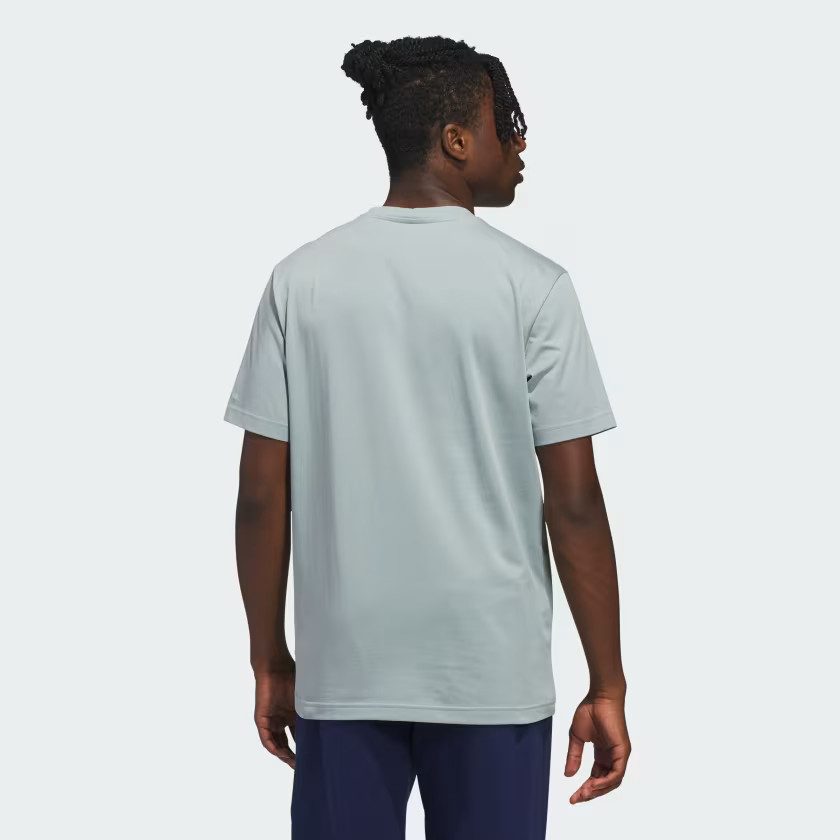 adidas men Color Connect Graphic T-Shirt