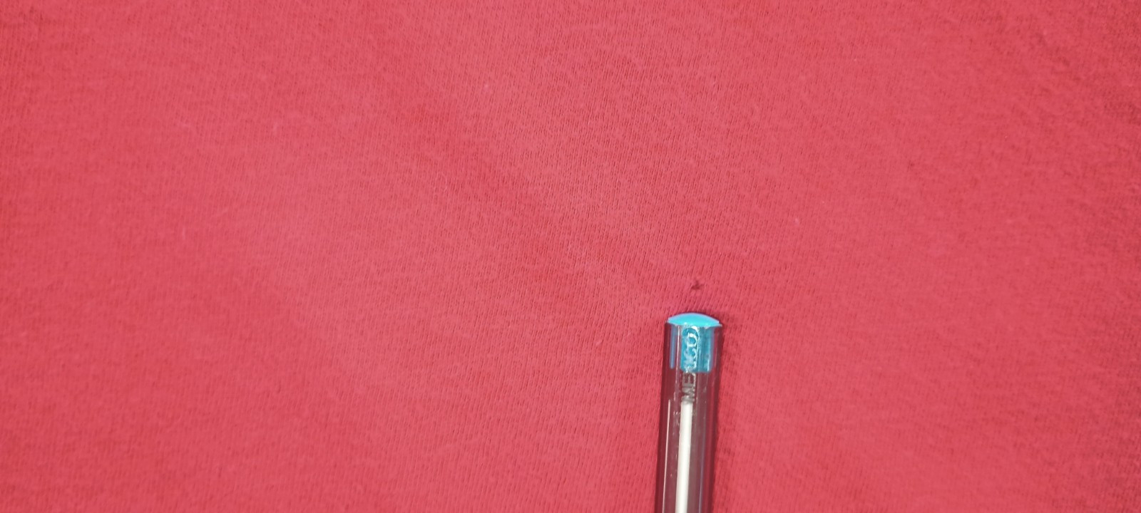 2 – Durham Large T Shirts Red BCA & Blue Gildan With Small Pin Hole