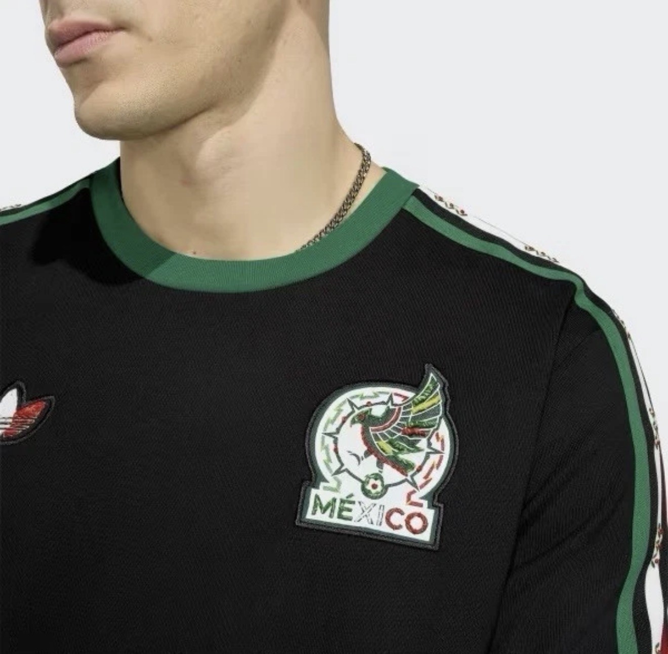 adidas Originals x Someone Somewhere Mexico Tshirt Large / Black / Brand New