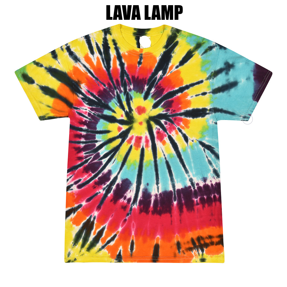 Tie Dye Unisex T-Shirt