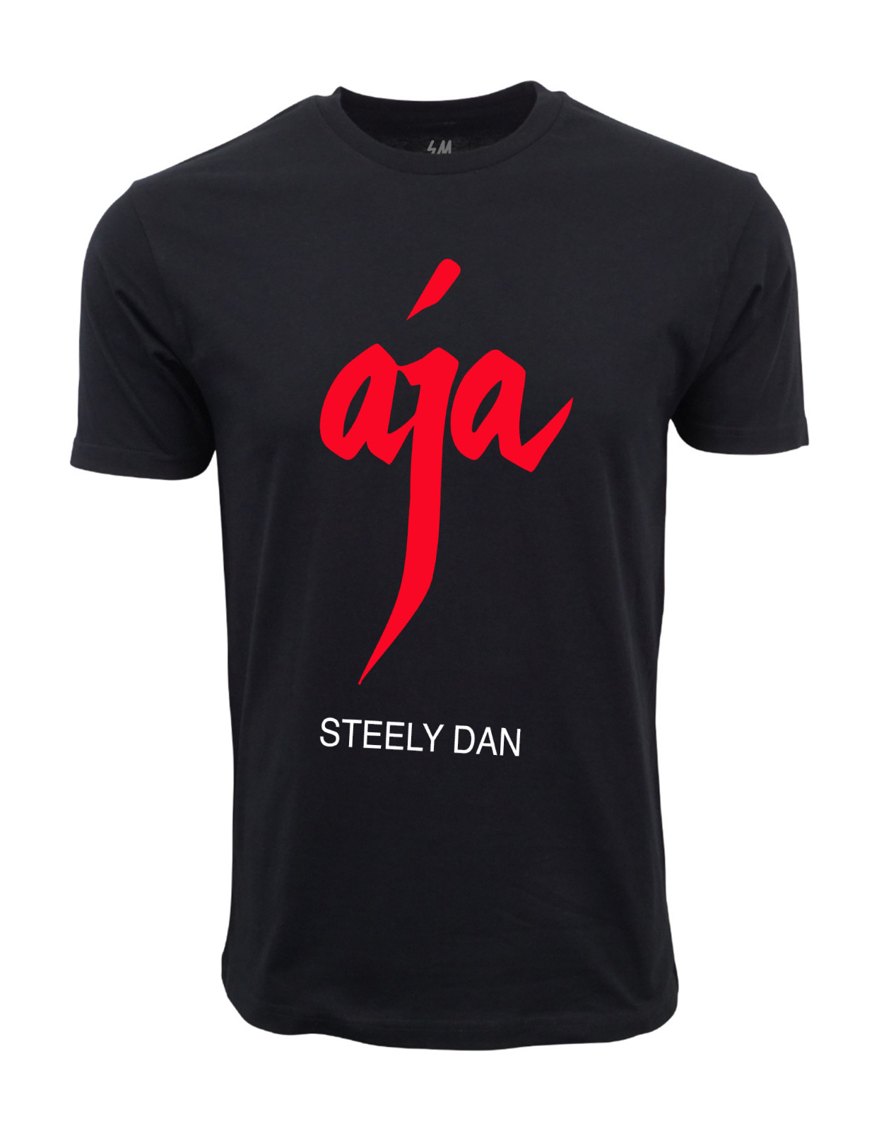 AJA Steely Dan Graphic T shirt