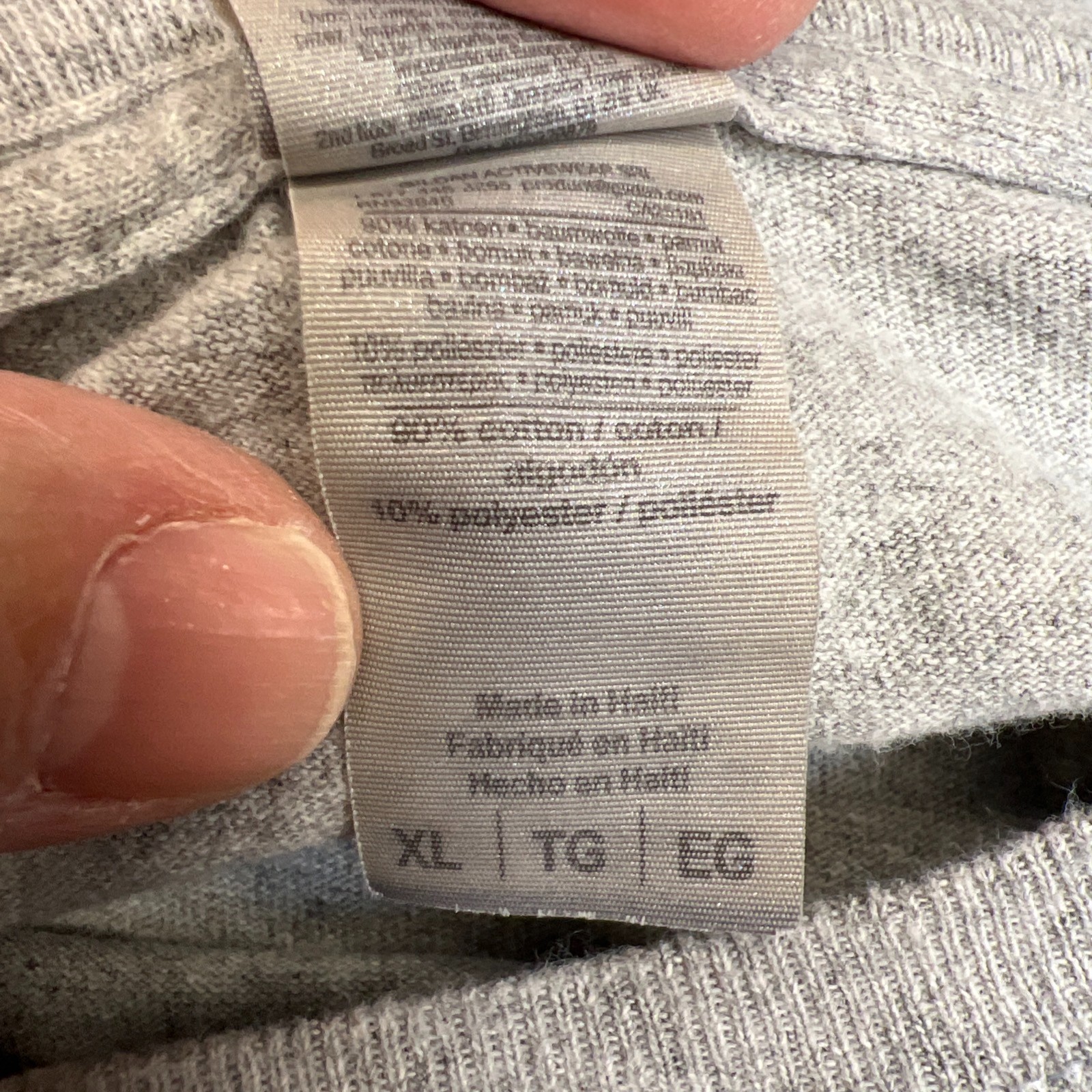 Schrute Farms Beets Bed and Breakfast Tee Men XL Gray The Office Dwight Schrute