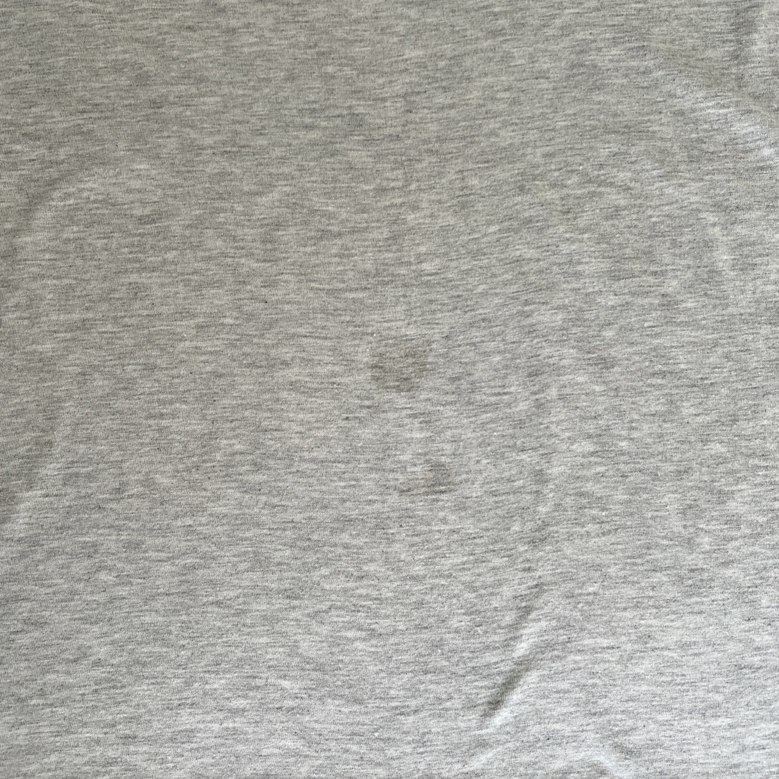 Vintage U. S. Air Force Logo 2-Sided Print Heather Gray T-Shirt Men’s Large