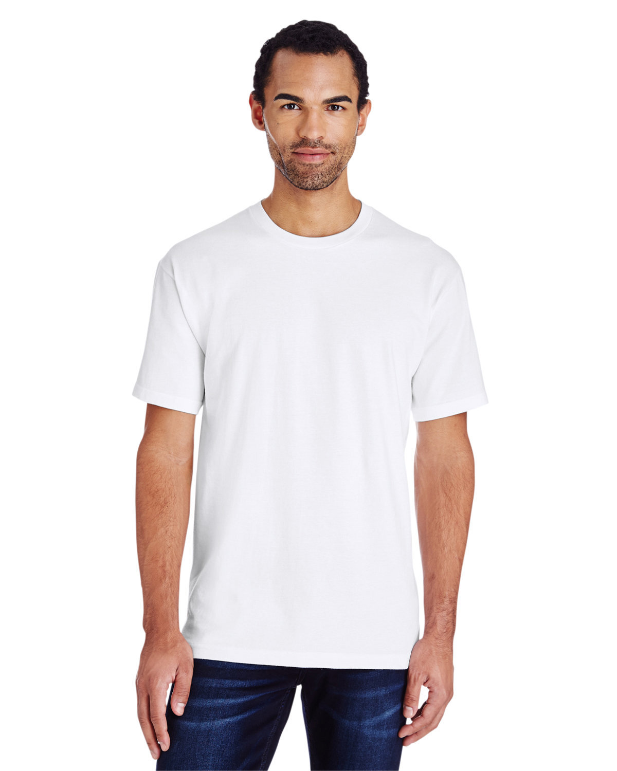 Gildan Hammer Adult Stylish T Shirt Casual Plain T-Shirt – H000