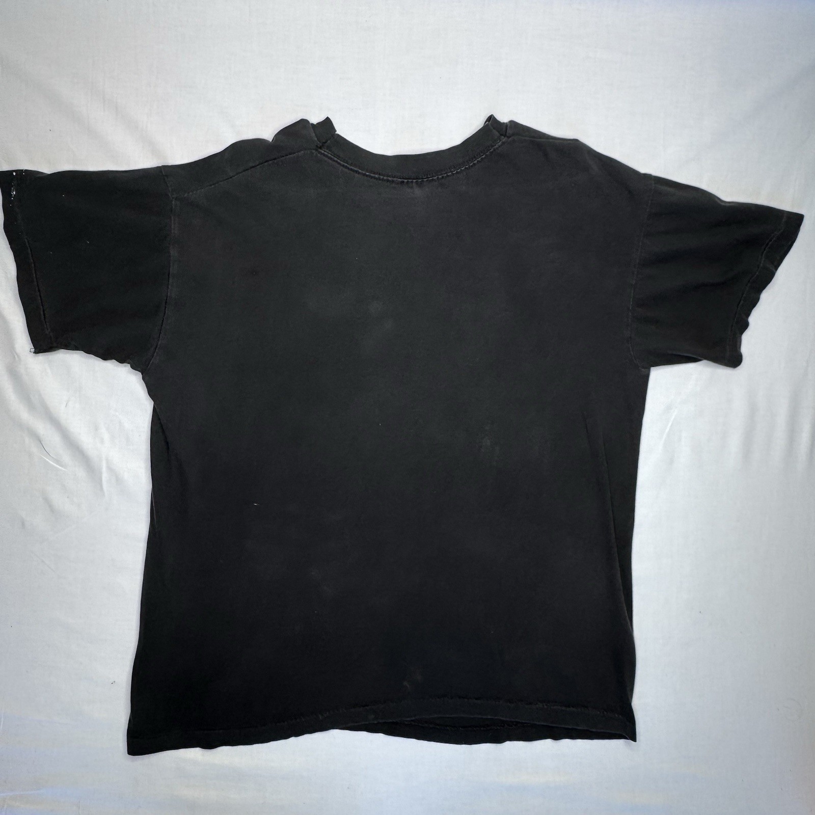 Vintage Love Sees No Color Racism Hurts Everybody 1991 T Shirt 90s XL