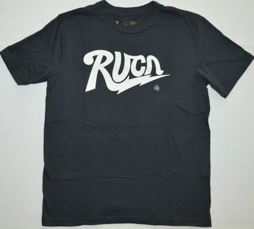 NEW Men’s RVCA Artist Network Program Cotton T-Shirt Size S