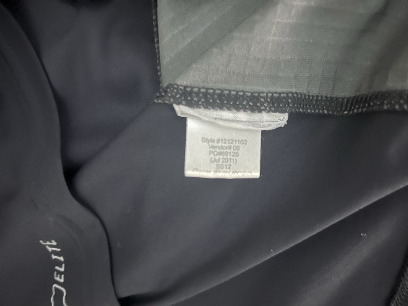 Pearl Izumi Infinity IN-R Cool Performance Shirt-M-Excellent-MSRP$45