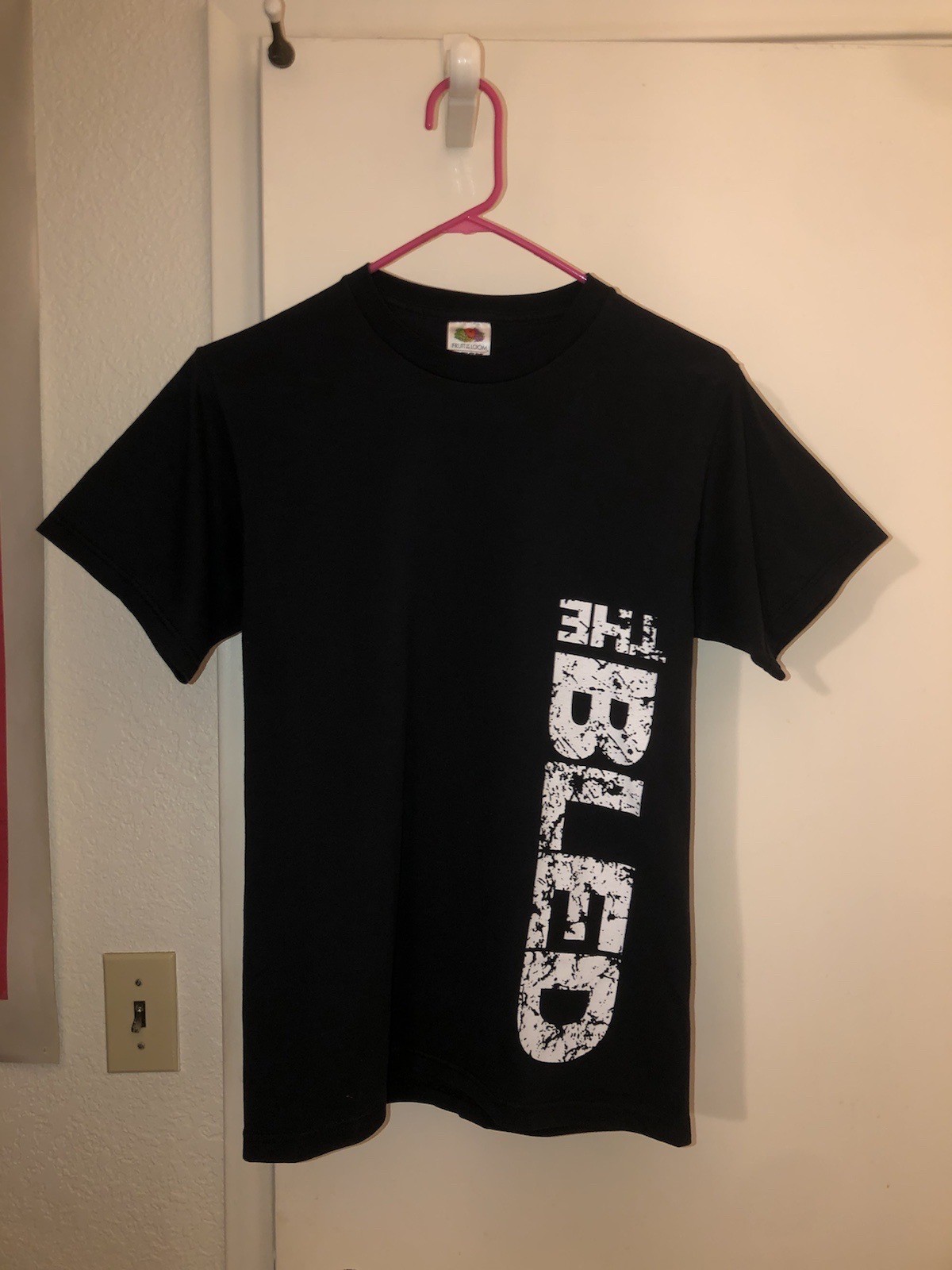 VTG 2004 The Bled Band Concert Tour T-Shirt Men’s Small Hardcore Metalcore RARE