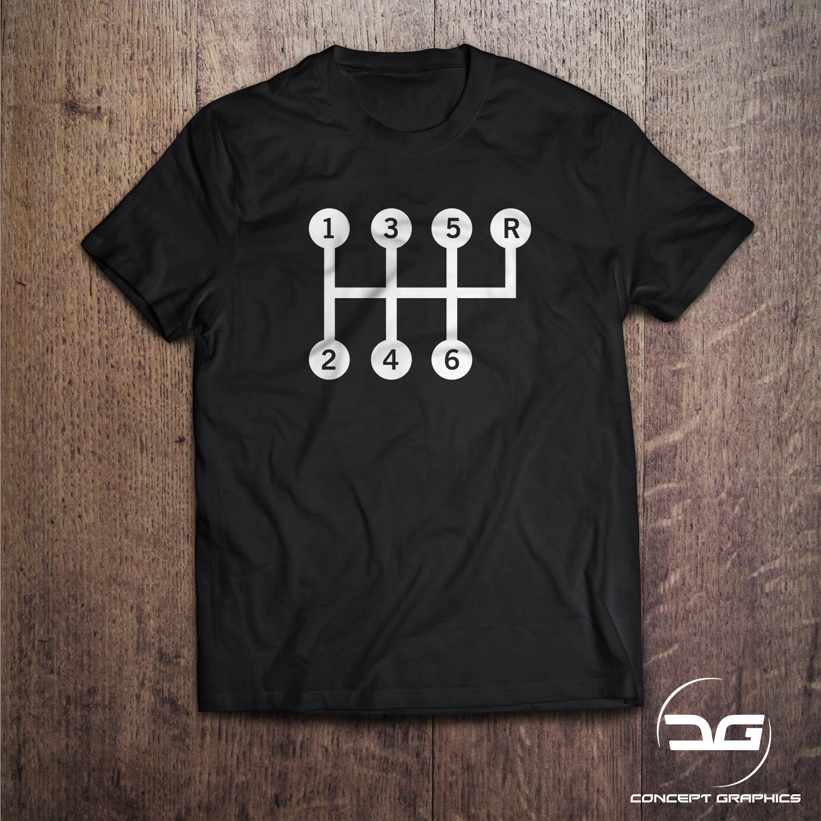 Manual Car Gear Shifter Novelty Drift, JDM, Euro, Dub Men’s Black T-Shirt Gift