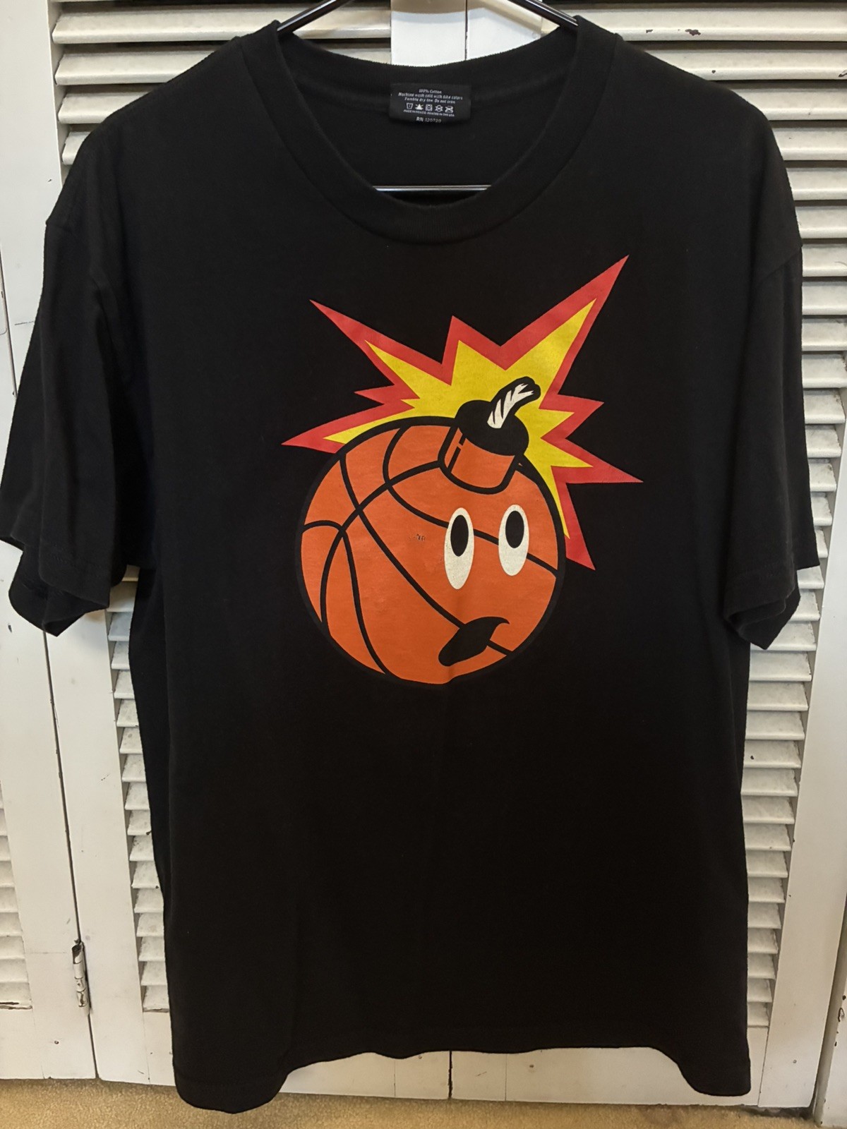 The Hundreds Bridge Burners 20th Anniversary Edition Large