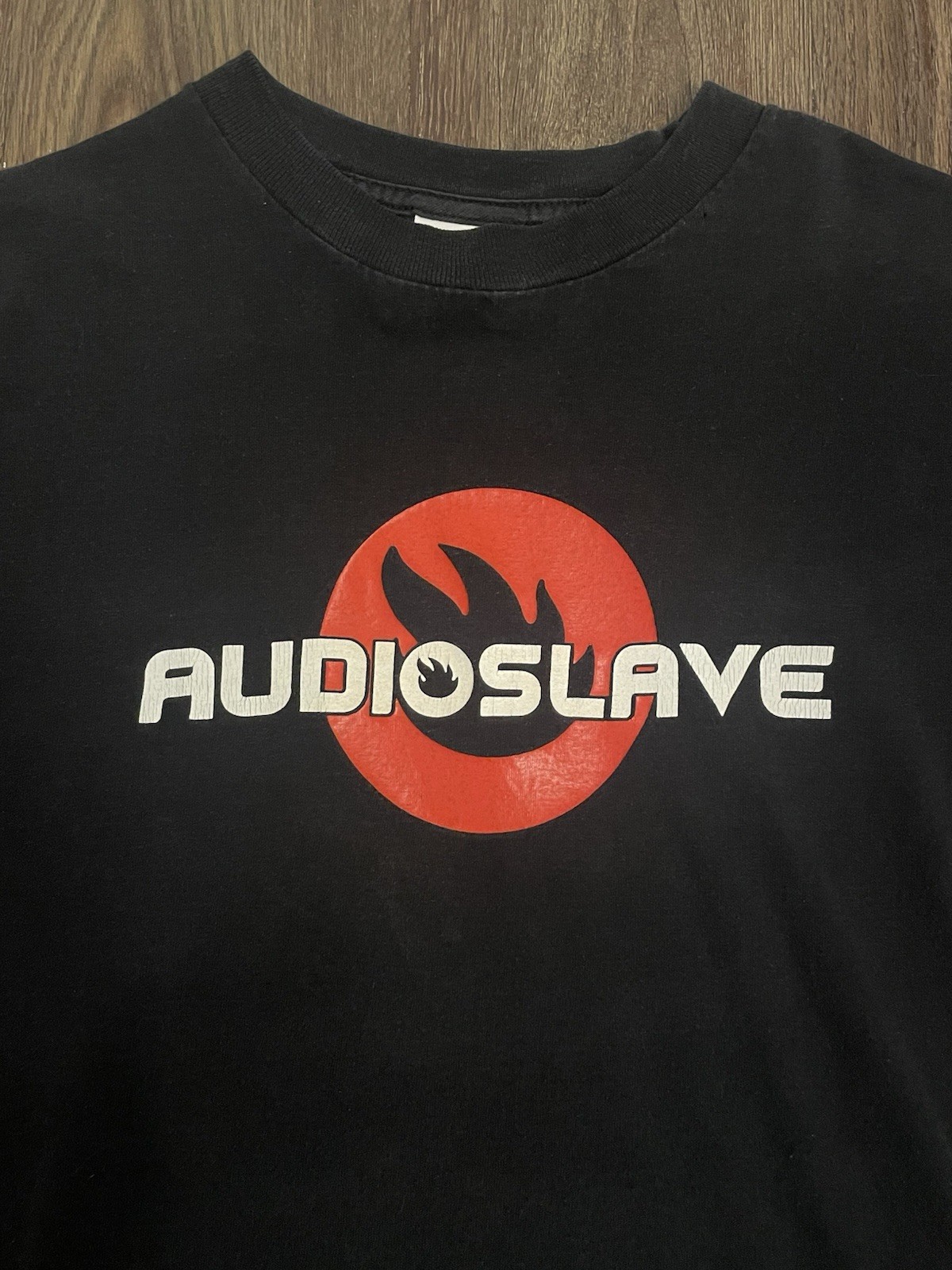 Alstyle Audioslave Black T-Shirt Mens S