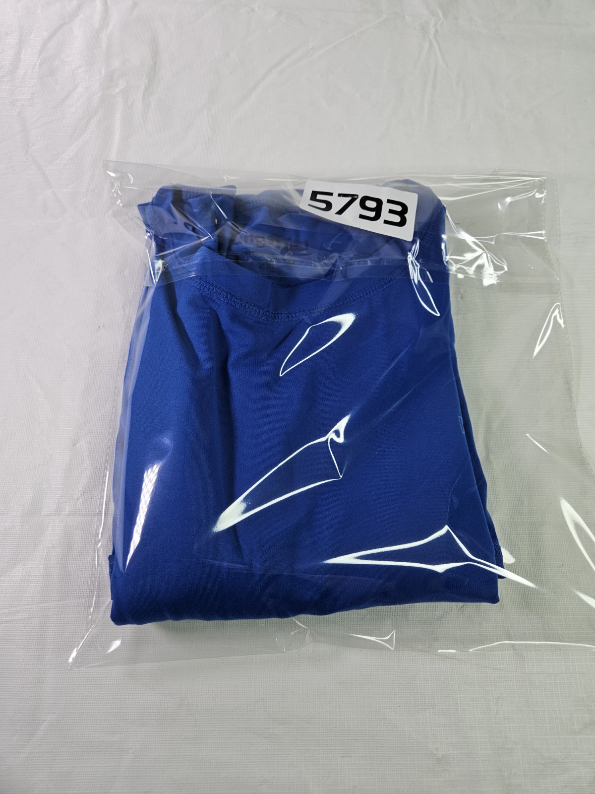 Hang Ten UPF 50+ T Shirt Men XXL Blue Graphic Quick Dry Lightweight Stretch