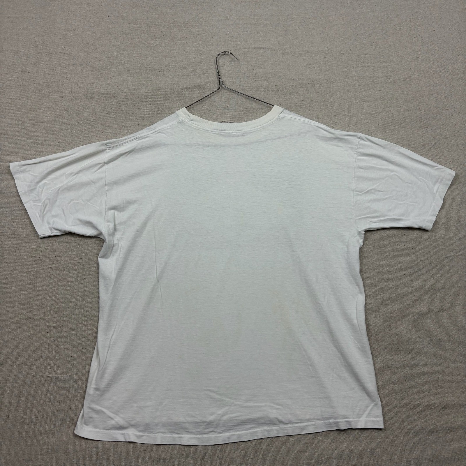 Vintage 90s Aeropostale Mens XL Retro Style T Shirt Genuine Wear Made in USA