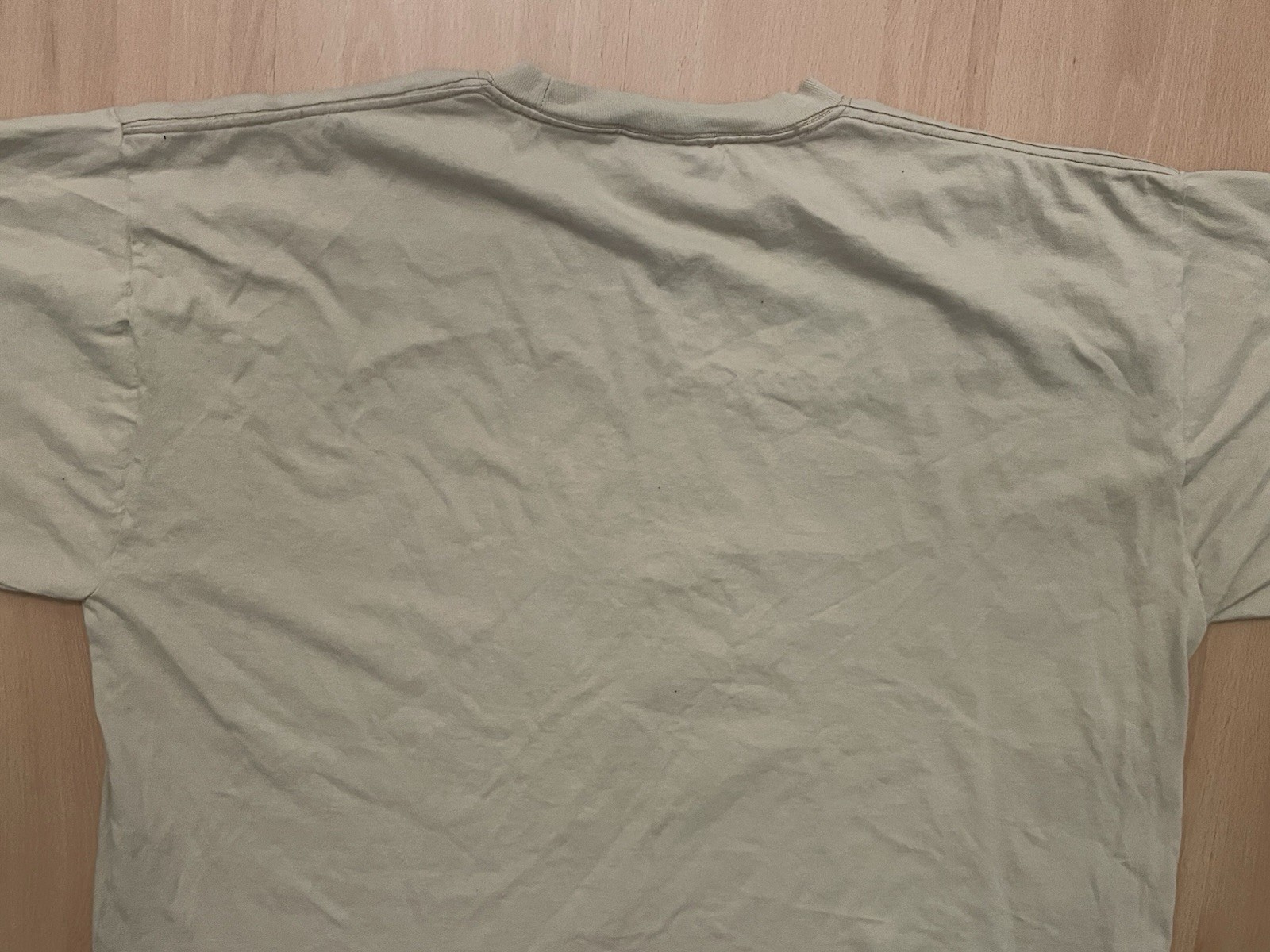Teddy Fresh Elon Musk Is A Piece Of Sh*t Size 2XL XXL Tan T-Shirt 100% Cotton