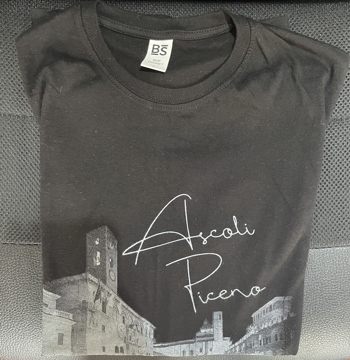 T-shirt ASCOLI PICENO Piazza del Popolo edizione limitata