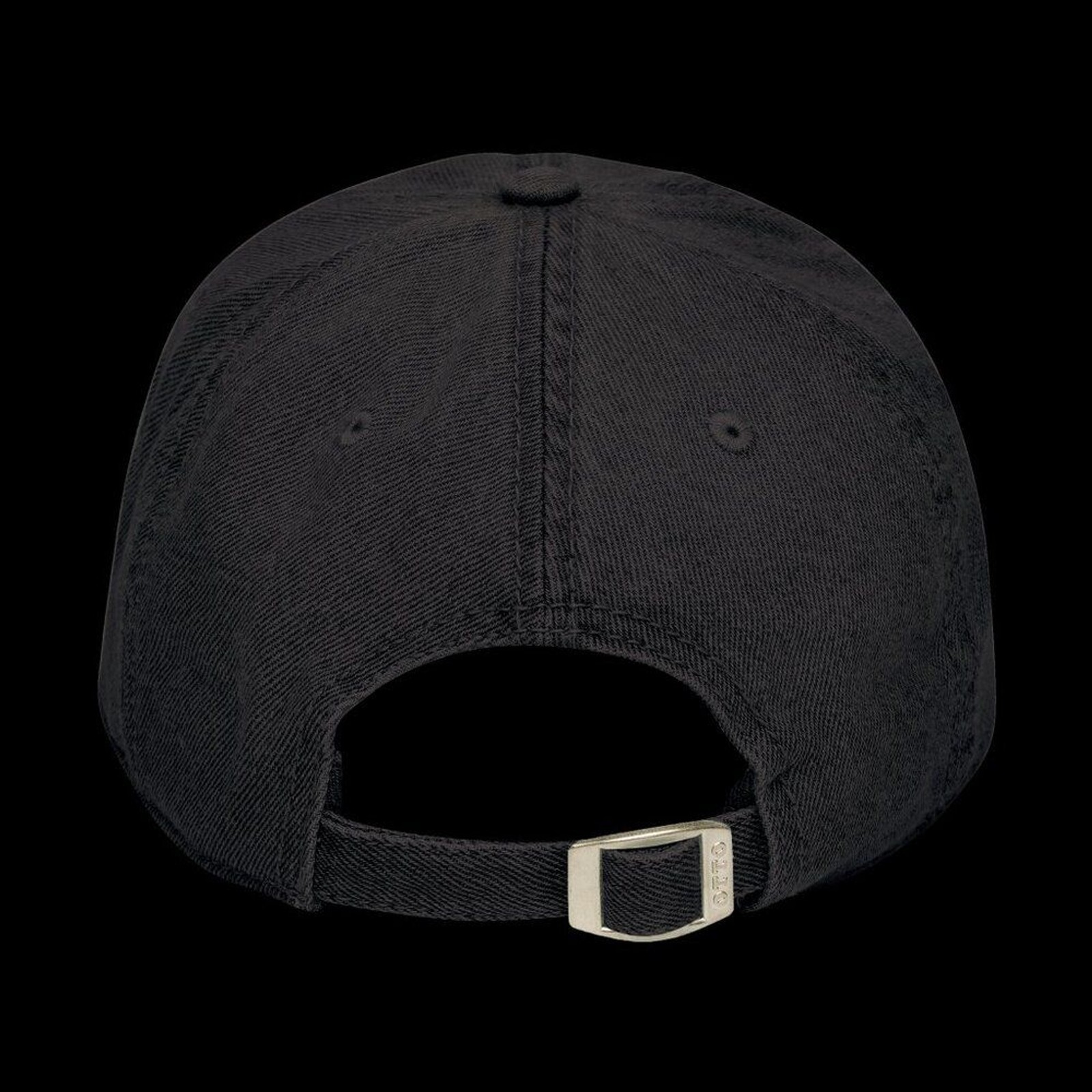 No King Denim Hat, Indivisible Ball Cap, Embroidered Hat, Political Headwear