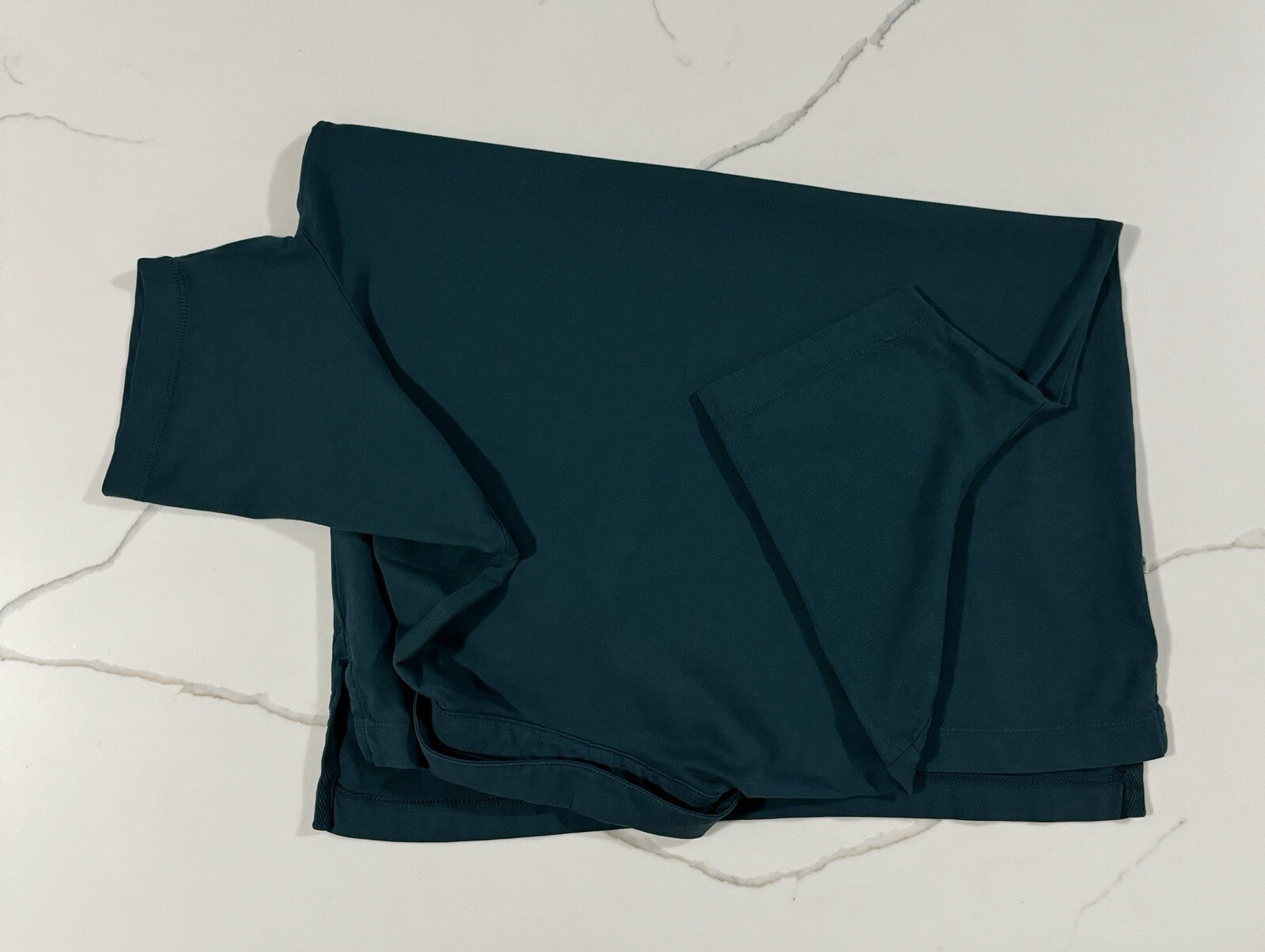JAMES PERSE Men’s Suede Jersey S/S Polo Retail: $135 (NWT)