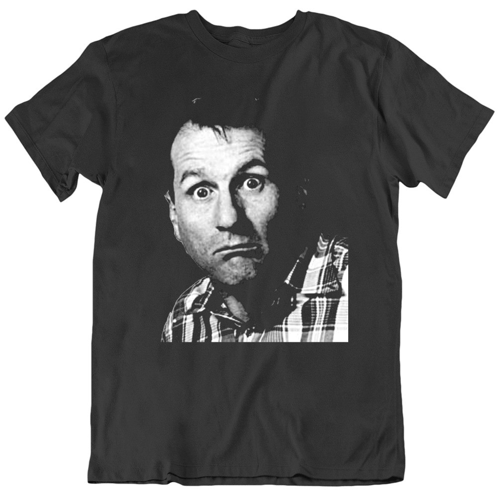 Classic Sit Com Married with Children Al Bundy T Shirt