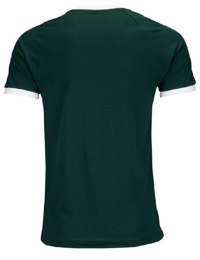 Adidas Originals California T-Shirt Green Night Men’s XL 2XL BNWT FREE SHIPPING