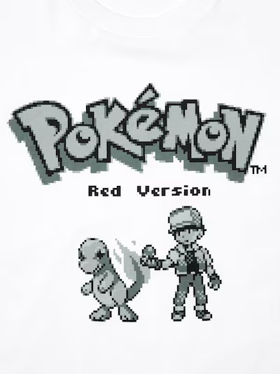 UNIQLO Pokemon 30th Anniversary UT Graphic T-Shirt vol.2 XS-4XL Men 4 Colors NEW