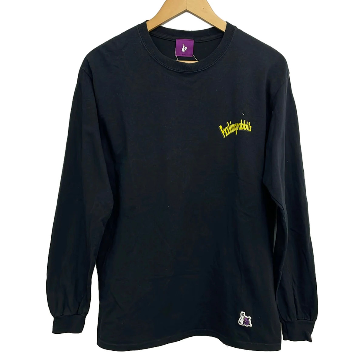 FR2 Black Yellow Multi Men’s T-Shirt