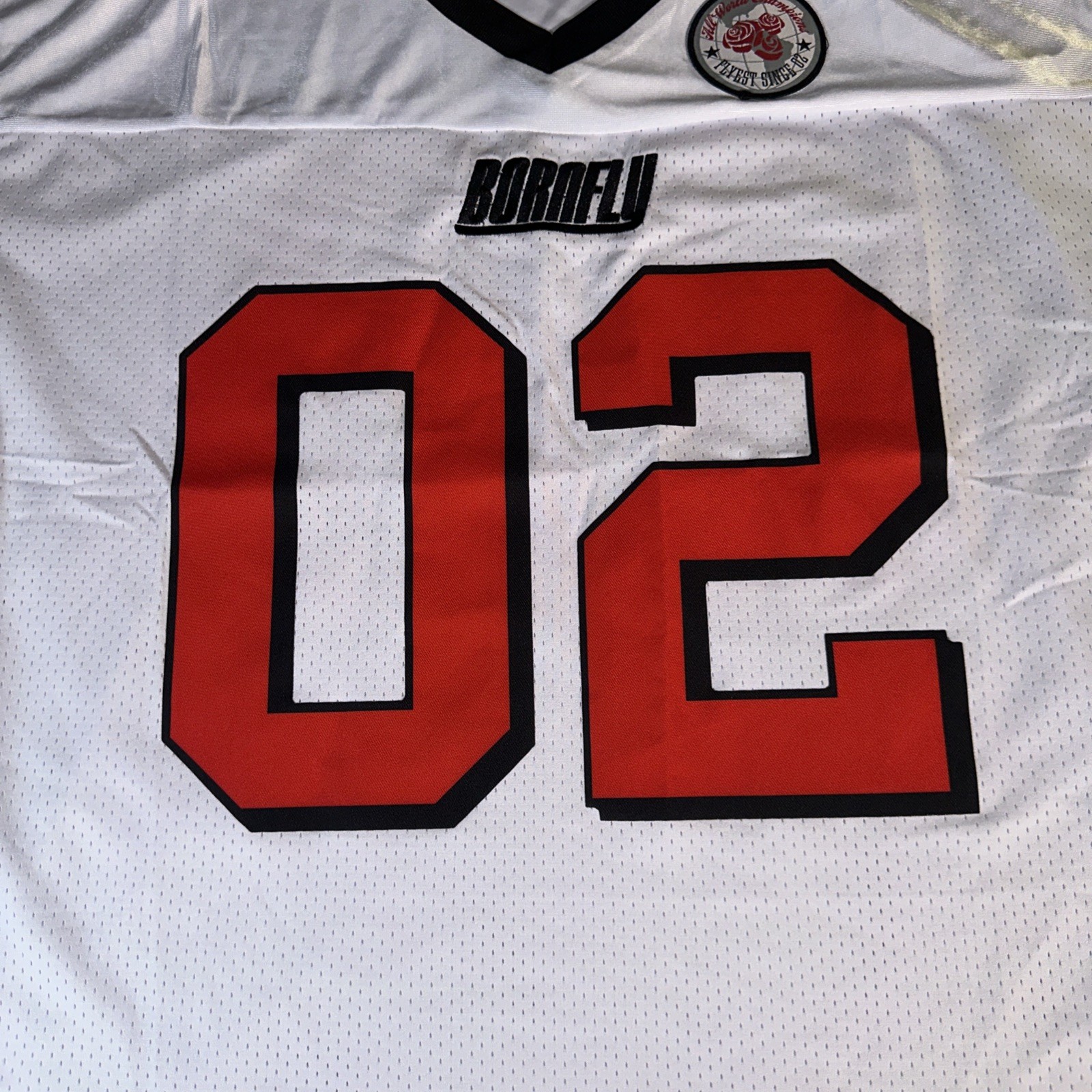 Born Fly Jersey XL 24”