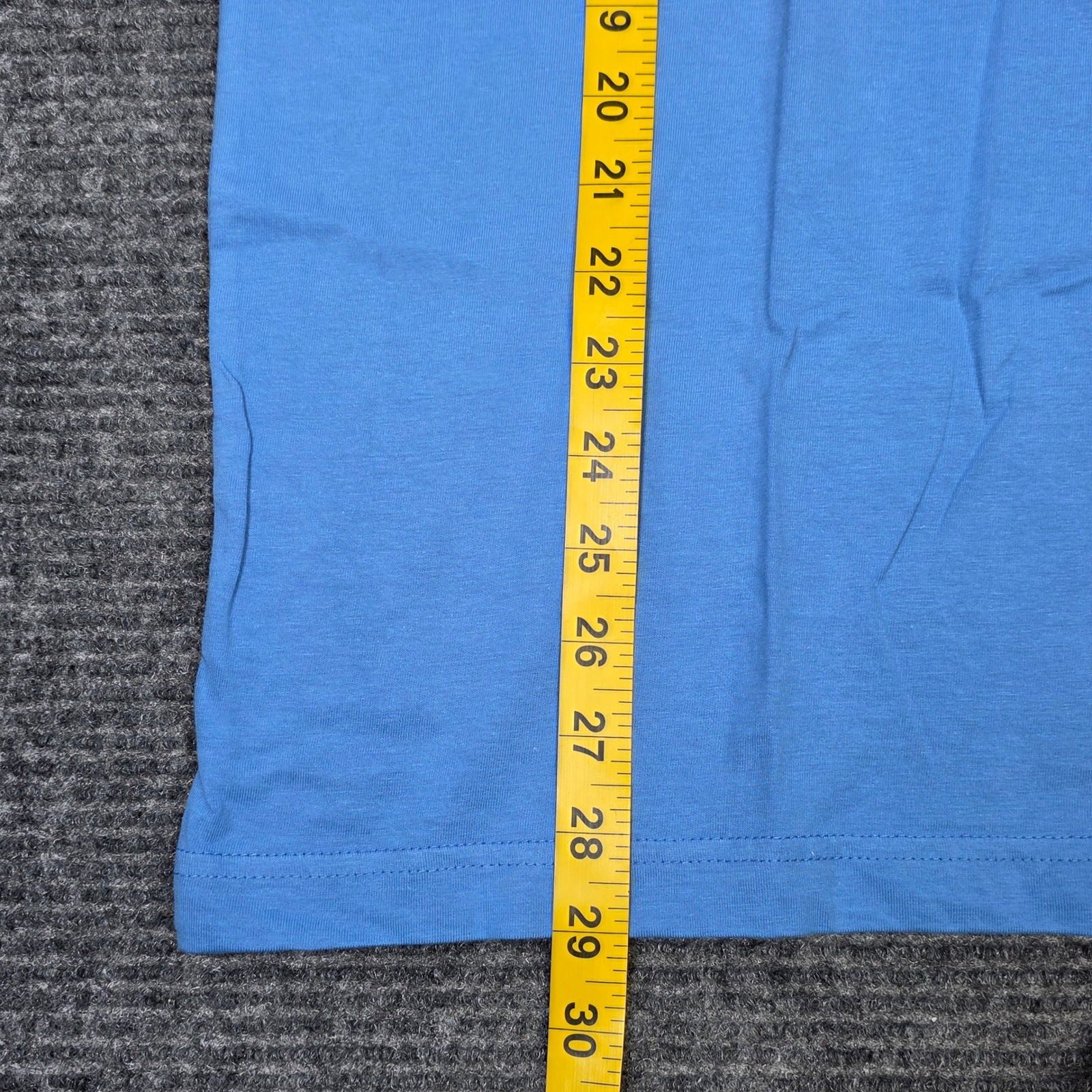 Timberland Great Outdoors Graphic T-Shirt Men’s Size L Blue Rugged & Durable NWT
