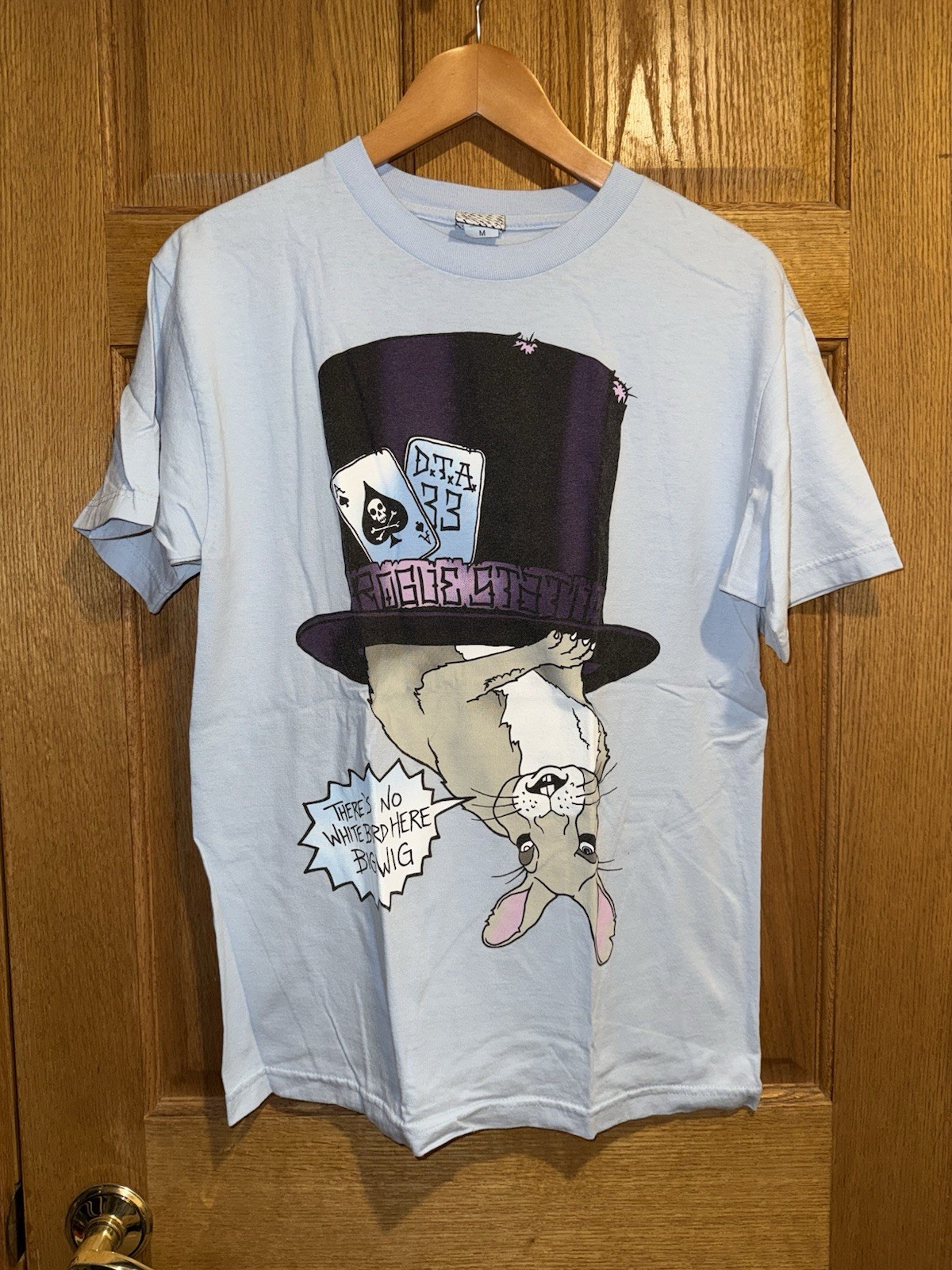Rogue Status Illusions T-Shirt Size M