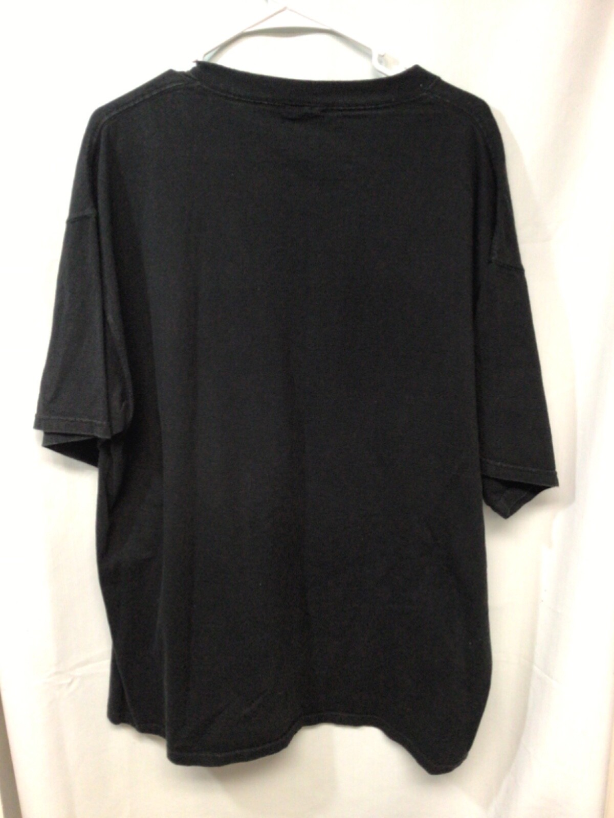Cincinnati Reds 2005 Black XL Cotton T Shirt