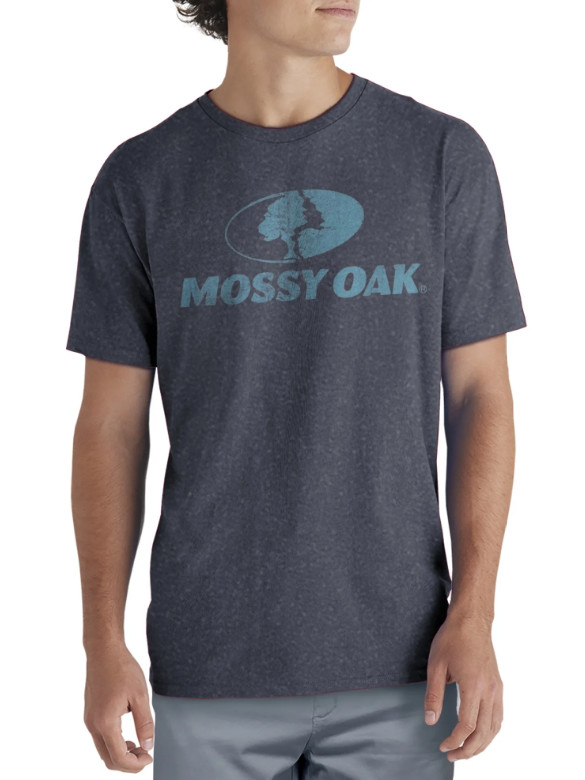 Mossy Oak Men’s Short Sleeve Graphic Tee