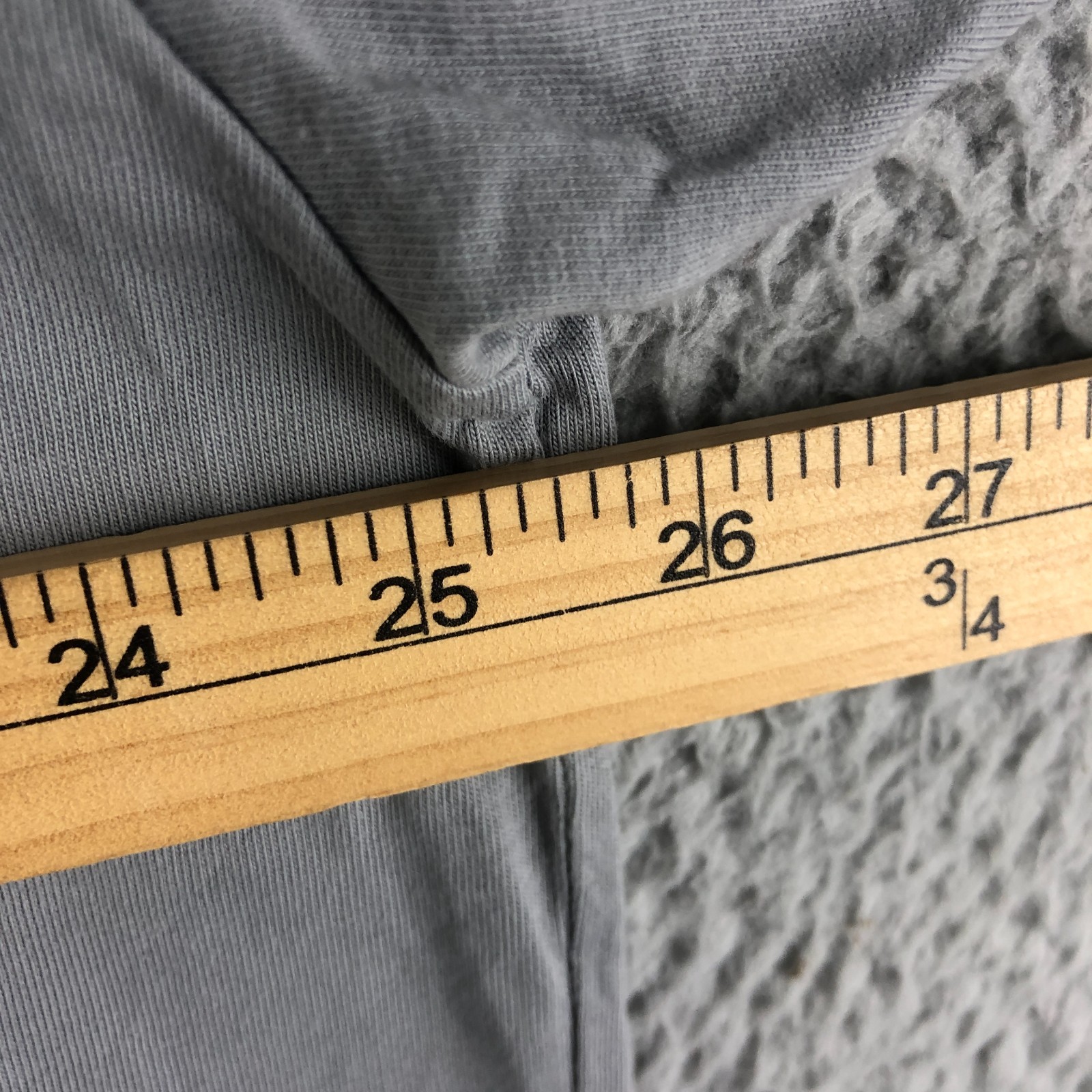 Tomorrows Laundry Essential Tee Men 2XL Gray Classic Fit T-Shirt Soft Easy Care