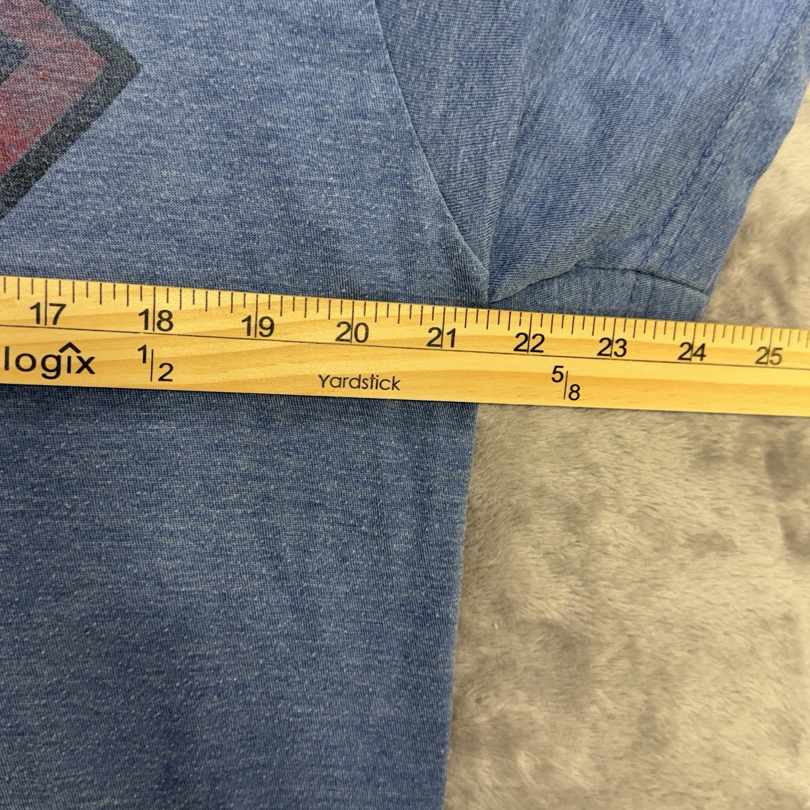 Vintage Old Navy Collectabilitees Mens M Superman Logo Blue Short Sleeve Tee