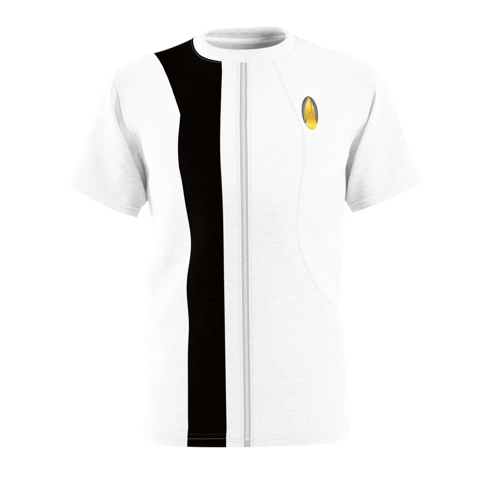 Star Trek Discovery Season 4 White Medical Uniform Unisex T-Shirt – 32nd Century